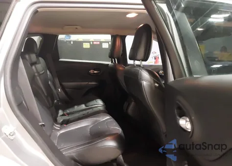 2014 Jeep Cherokee Limited z USA, uszkodzony, nr VIN 1C4PJLDS7EW314256